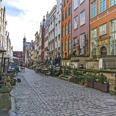The Best Stay Apartments Gdańsk Exteriör bild