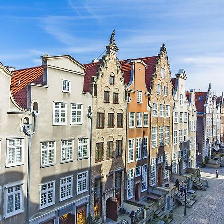 The Best Stay Apartments Gdańsk Exteriör bild