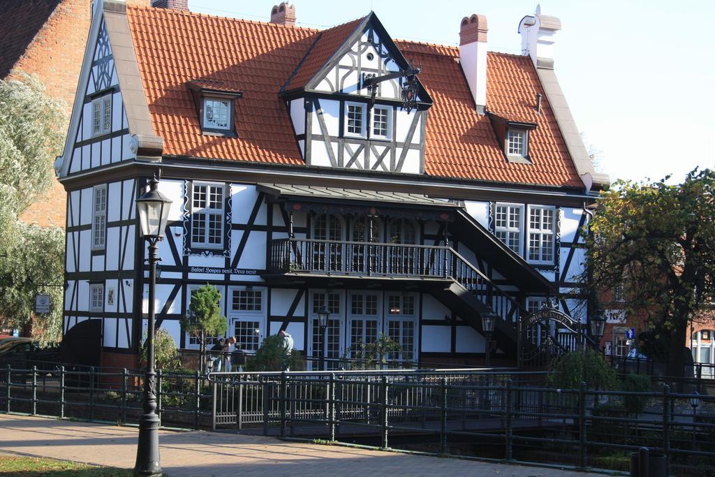 The Best Stay Apartments Gdańsk Exteriör bild