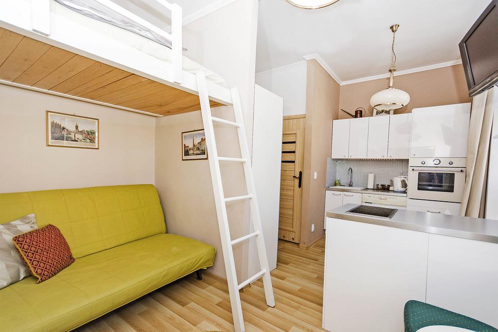 The Best Stay Apartments Gdańsk Exteriör bild
