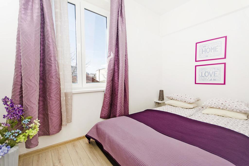 The Best Stay Apartments Gdańsk Exteriör bild