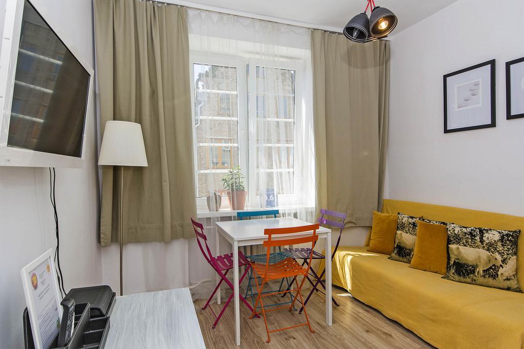 The Best Stay Apartments Gdańsk Exteriör bild