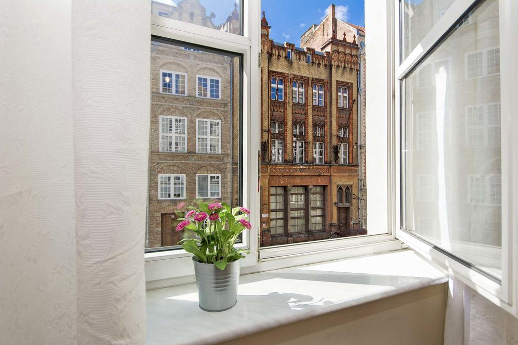 The Best Stay Apartments Gdańsk Exteriör bild